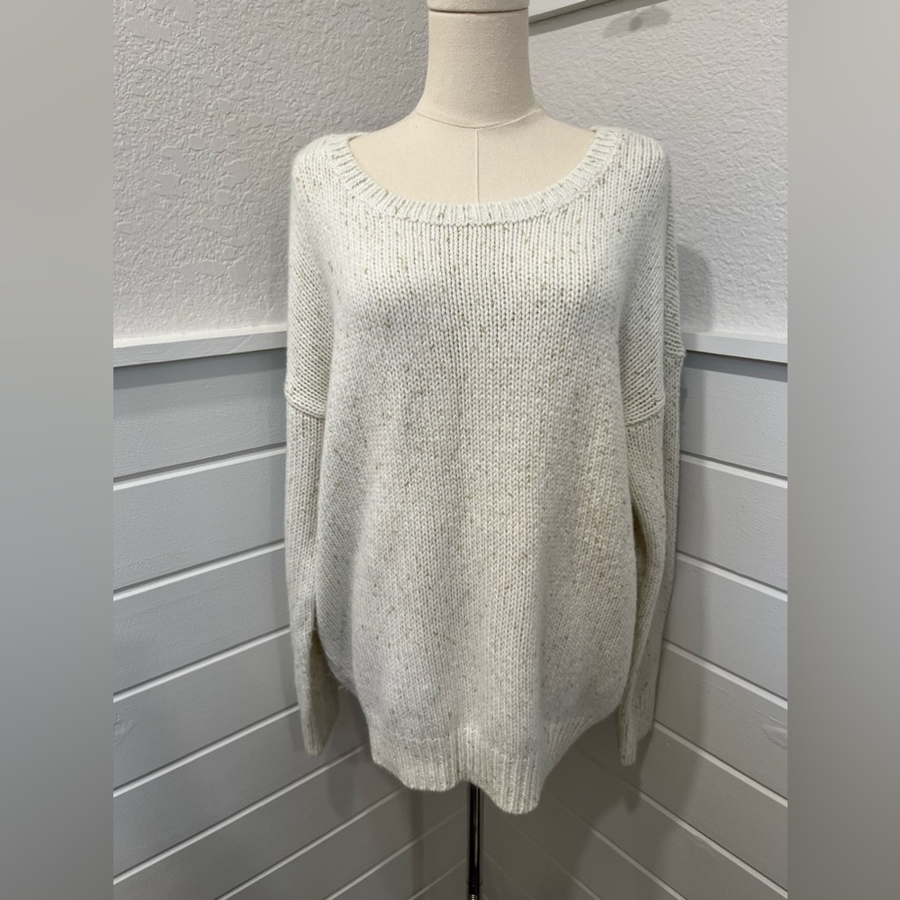 American Eagle “vintage boyfriend” sweater size XL